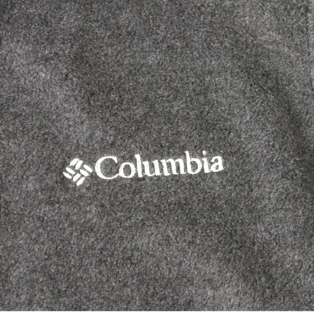 MEN'S COLUMBIA CATHEDRAL PEAK II FLEECE VEST Large